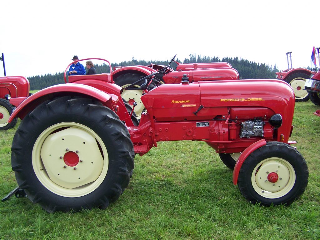  Porsche-Diesel Standard