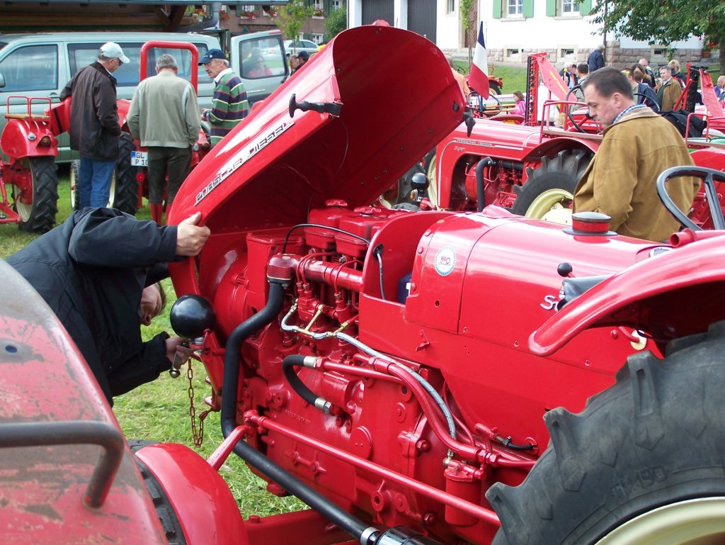 Porsche-Diesel Super