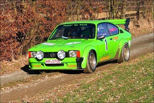Kadett C