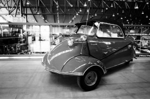 Messerschmitt Kabinenroller