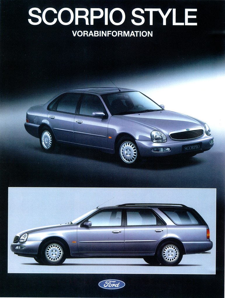 ford scorpio mk2