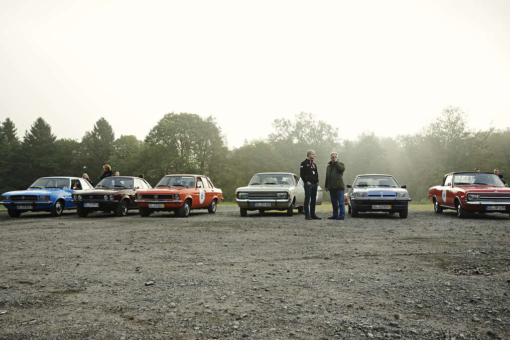 Youngtimer treffen