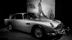 DB5 aston martin