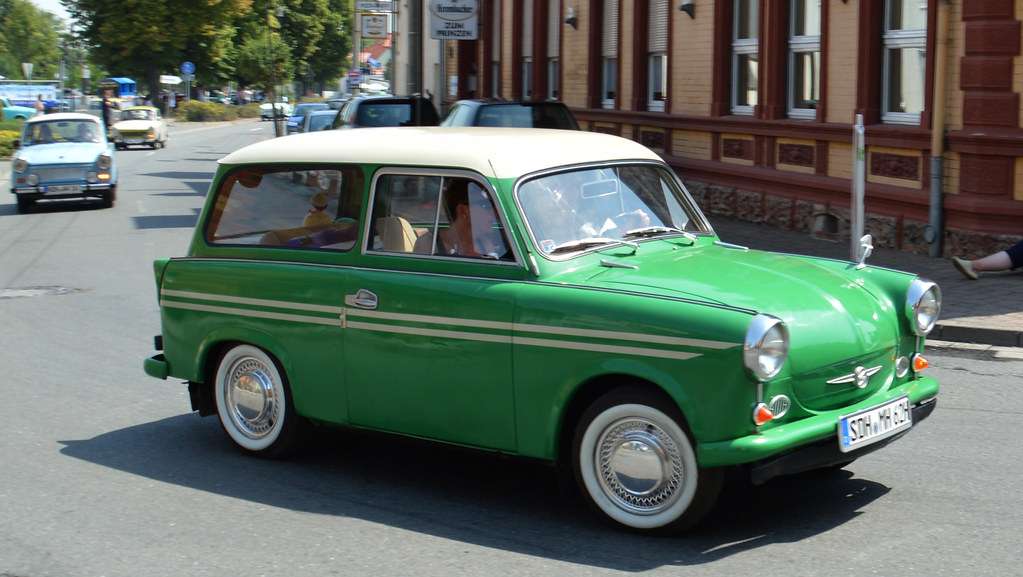 Trabant p50