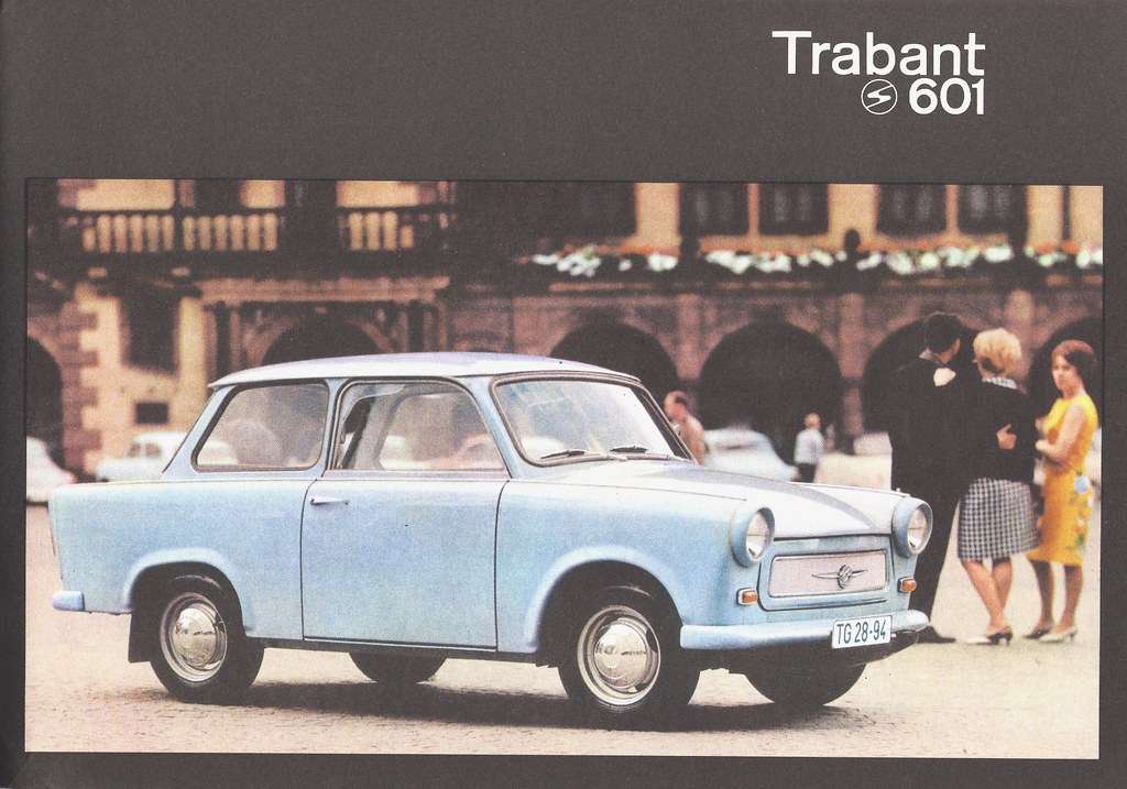 Trabant