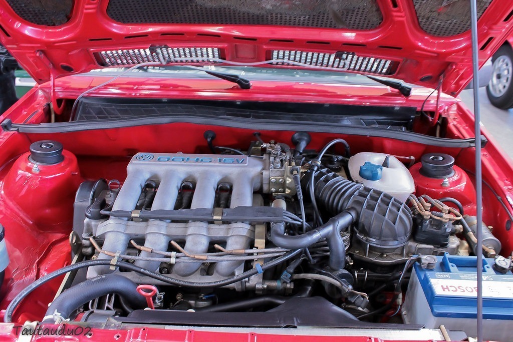 Volkswagen Scirocco 2