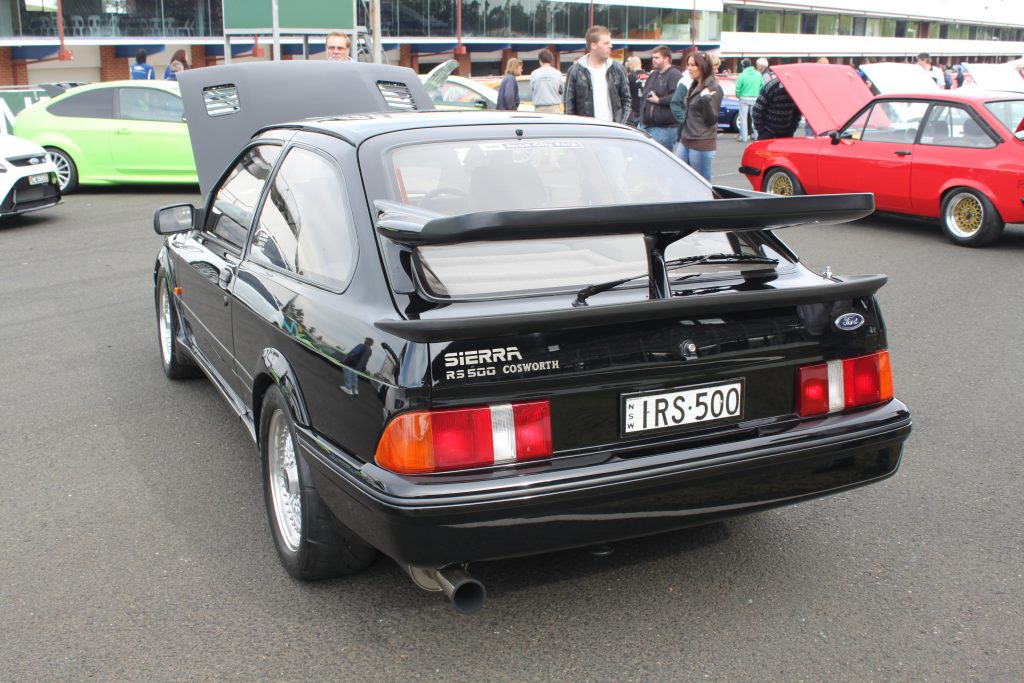 Sierra RS500 
