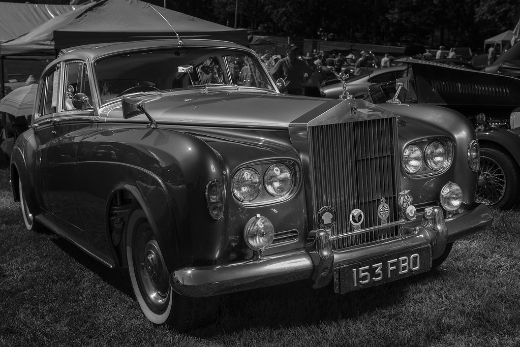 Rolls-Royce Silver Cloud