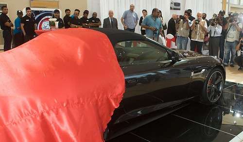 Jaguar Land Rover Limited