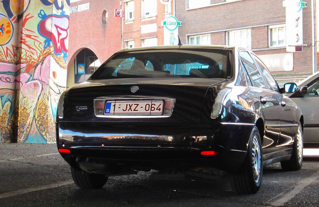 Lancia Thesis