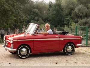 Autobianchi Bianchina