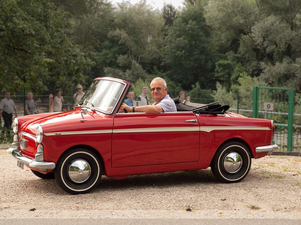 Autobianchi Bianchina