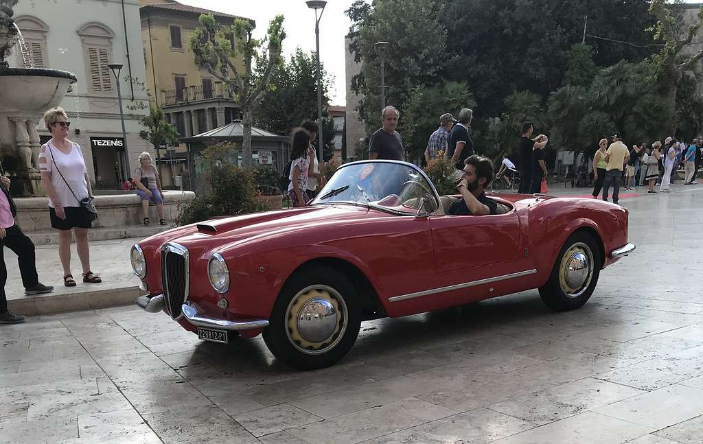 Lancia Aurelia