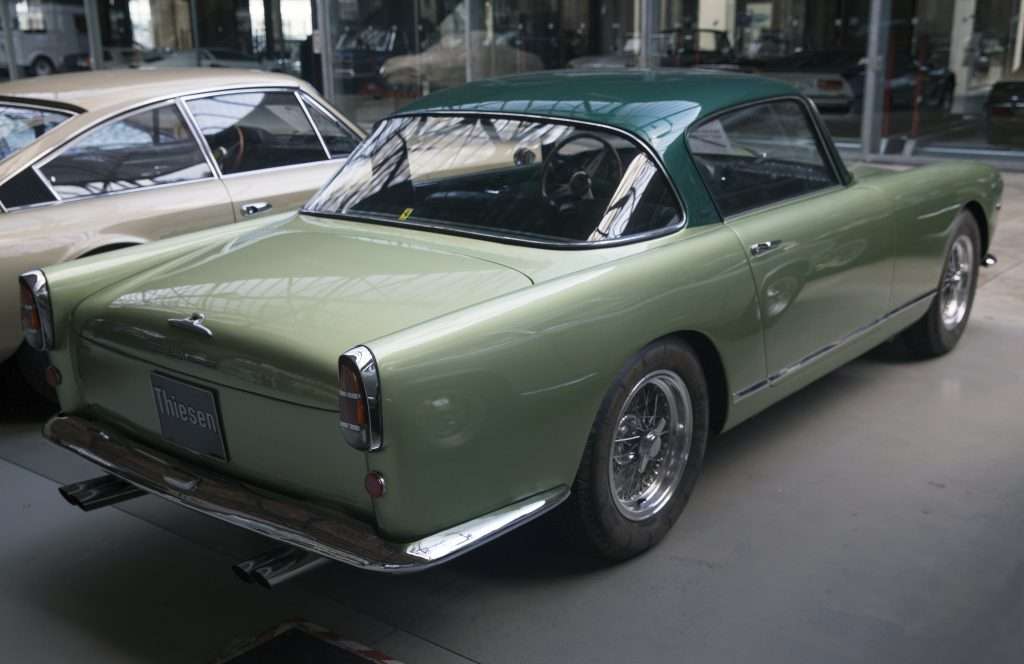 Ferrari 250 GT Boano