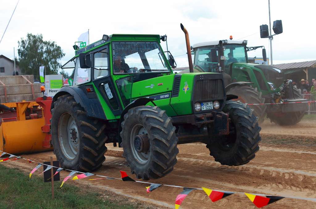 Deutz DX 