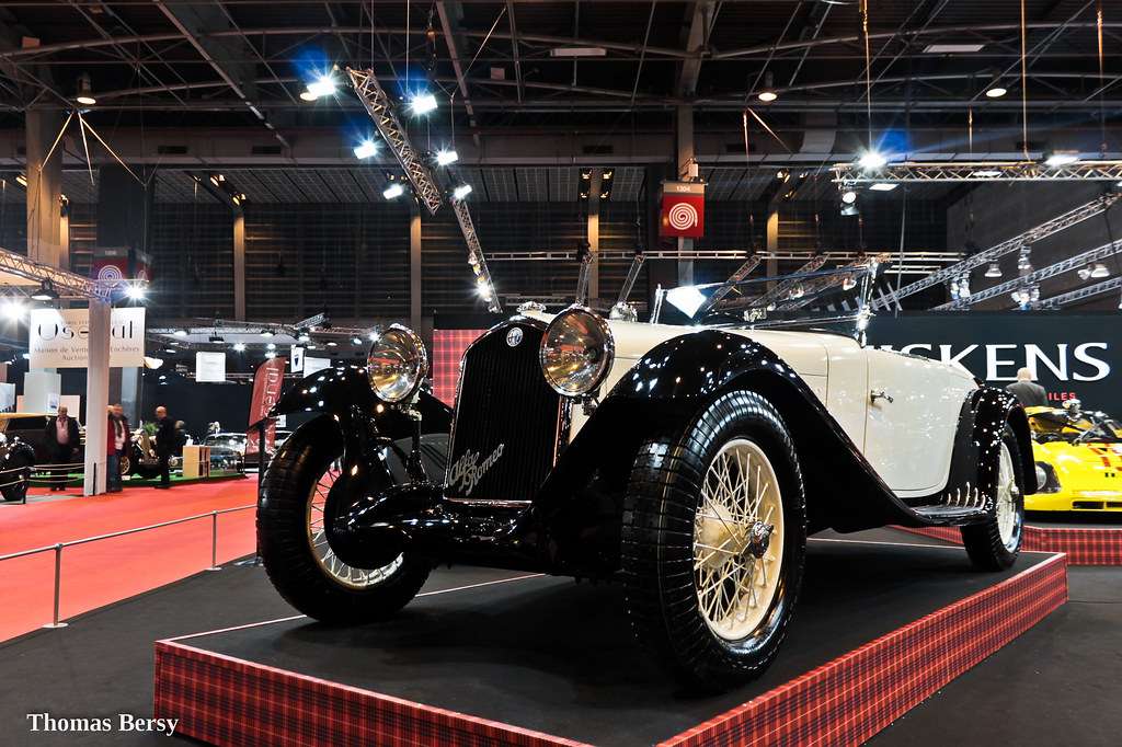 Alfa Romeo 6C 1750
