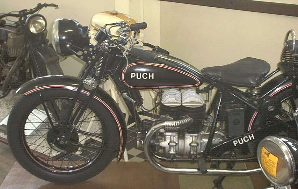 Puch N 500