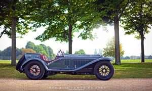 Alfa Romeo 8C 2300