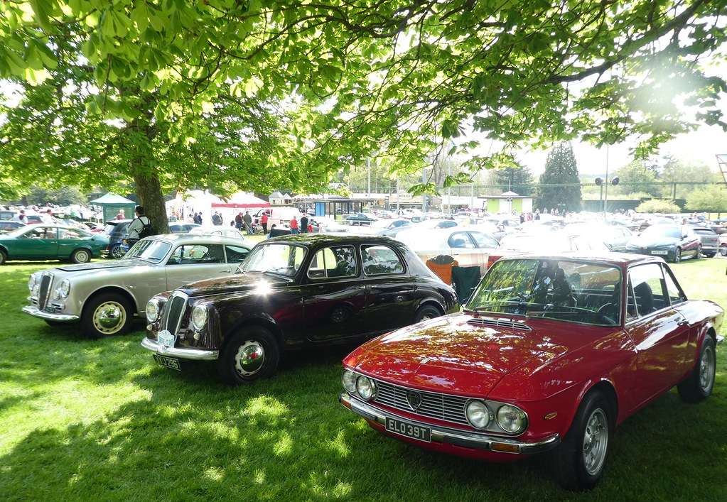 Lancia Aurelia B20 GT
