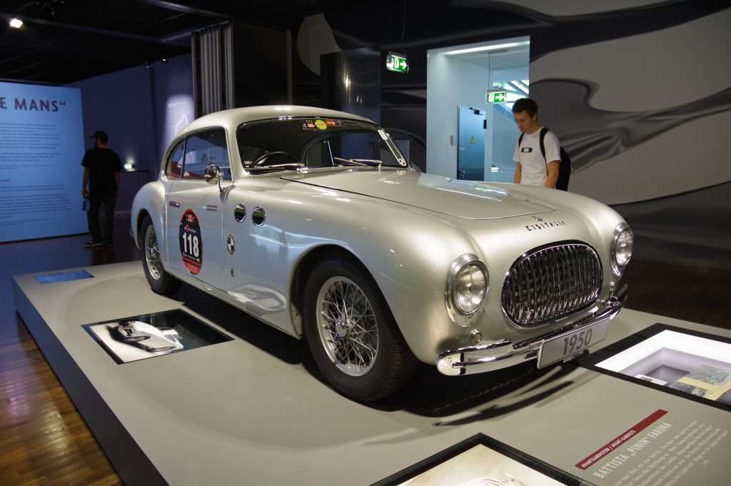 Cisitalia 202 Grand Sport