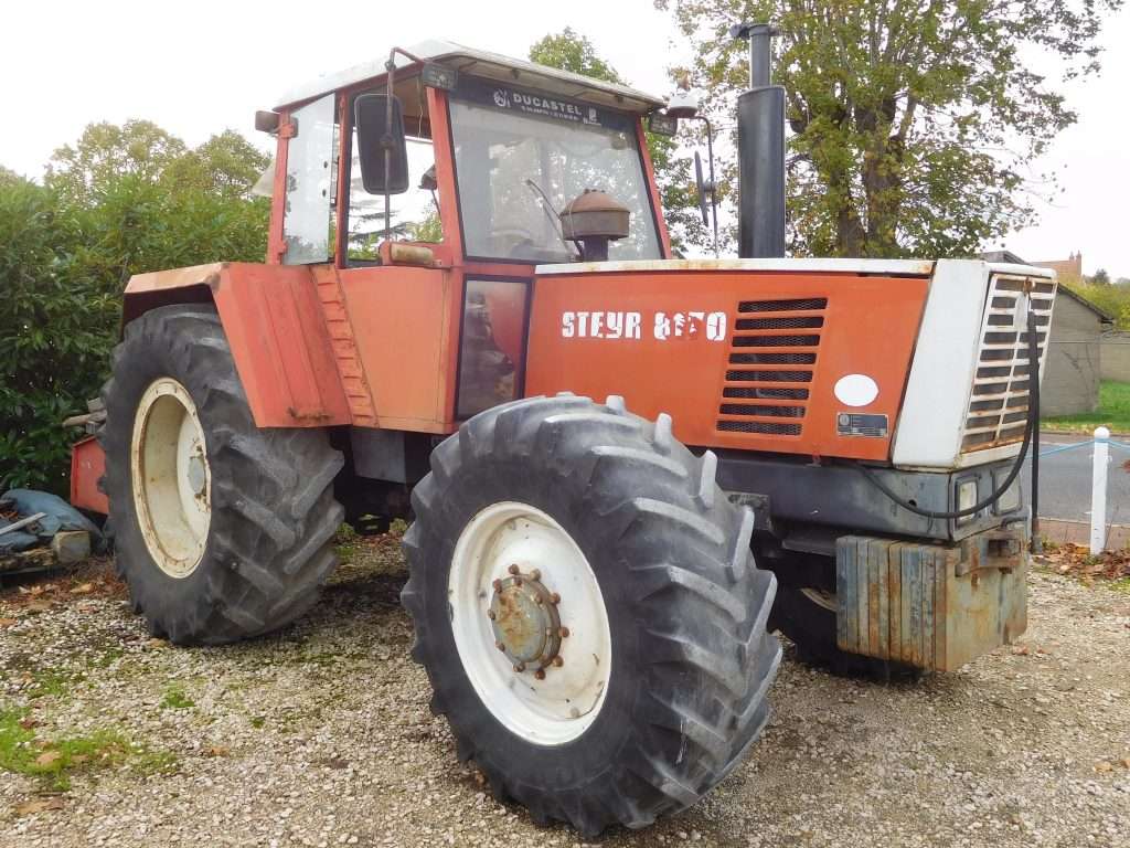 Steyr  81-Serie