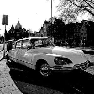 Citroën DS