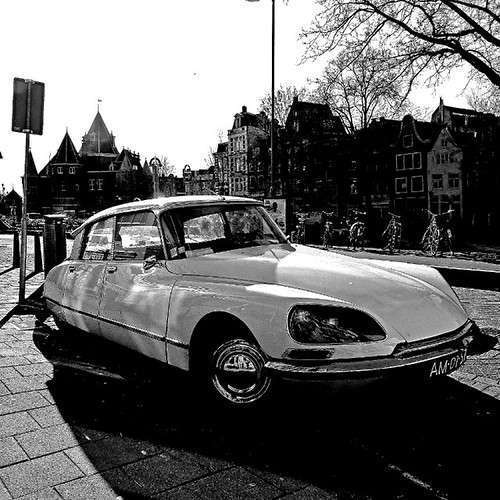 Citroën DS