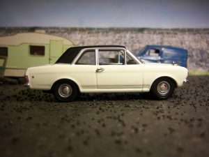 Ford Cortina mkII