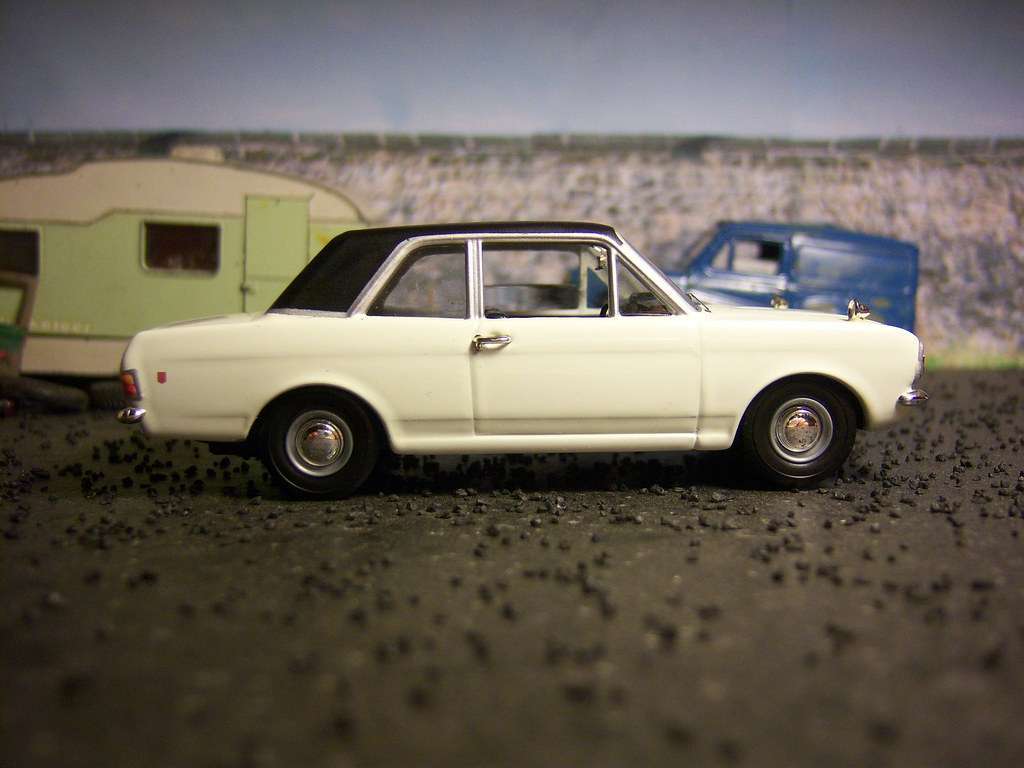Ford Cortina mkII
