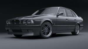 bmw m5, m5 e34, german car
