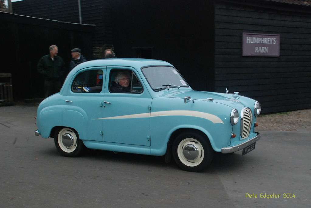 Austin A35