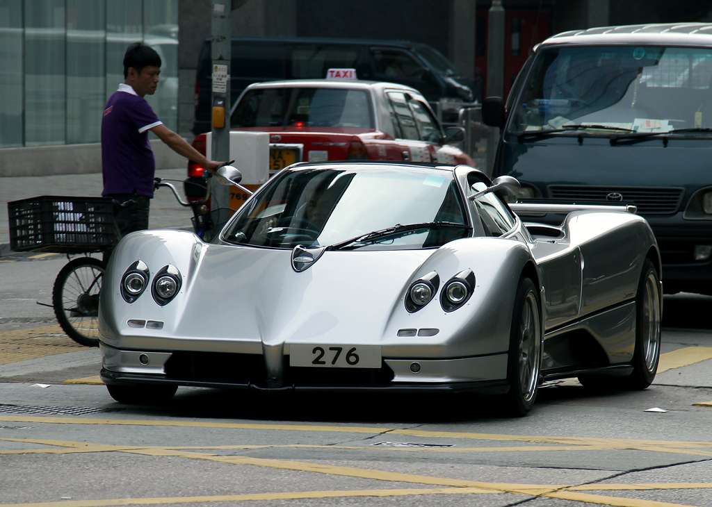 Pagani Zonda