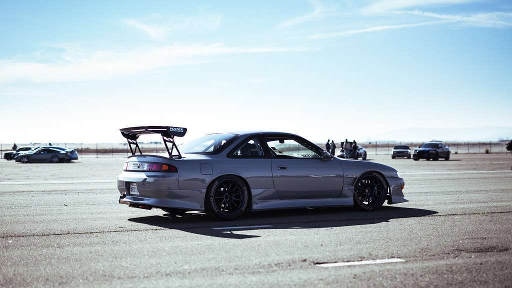 Nissan Silvia s14