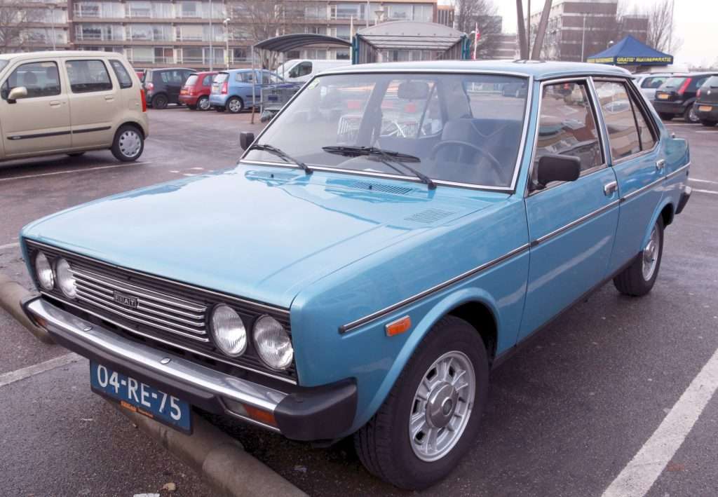 Fiat 131Mirafiori