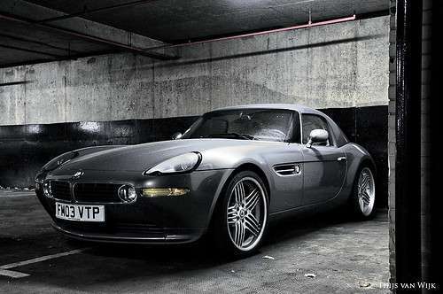 BMW Z8