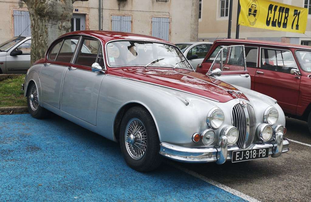 Jaguar Mk2