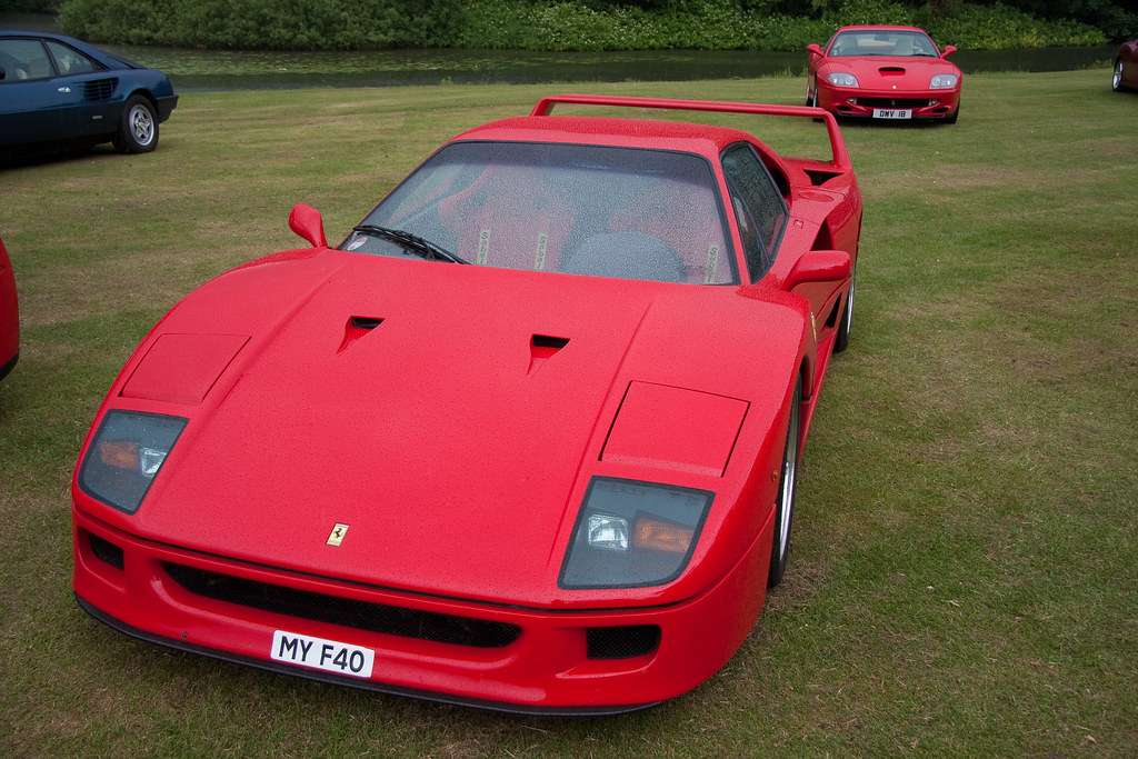 Ferrari F40