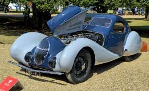 Talbot-Lago T150C