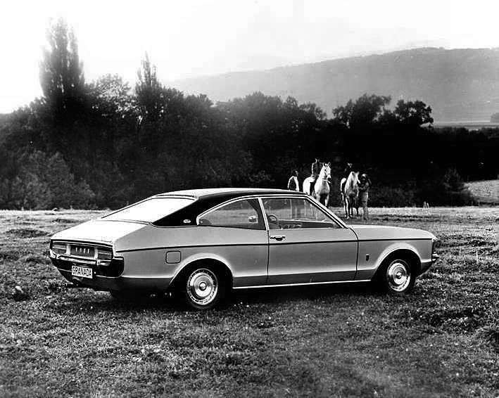 Granada Coupé sw foto