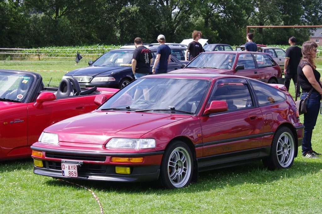 Honda Civic CRX