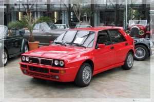 Lancia Delta HF Integrale