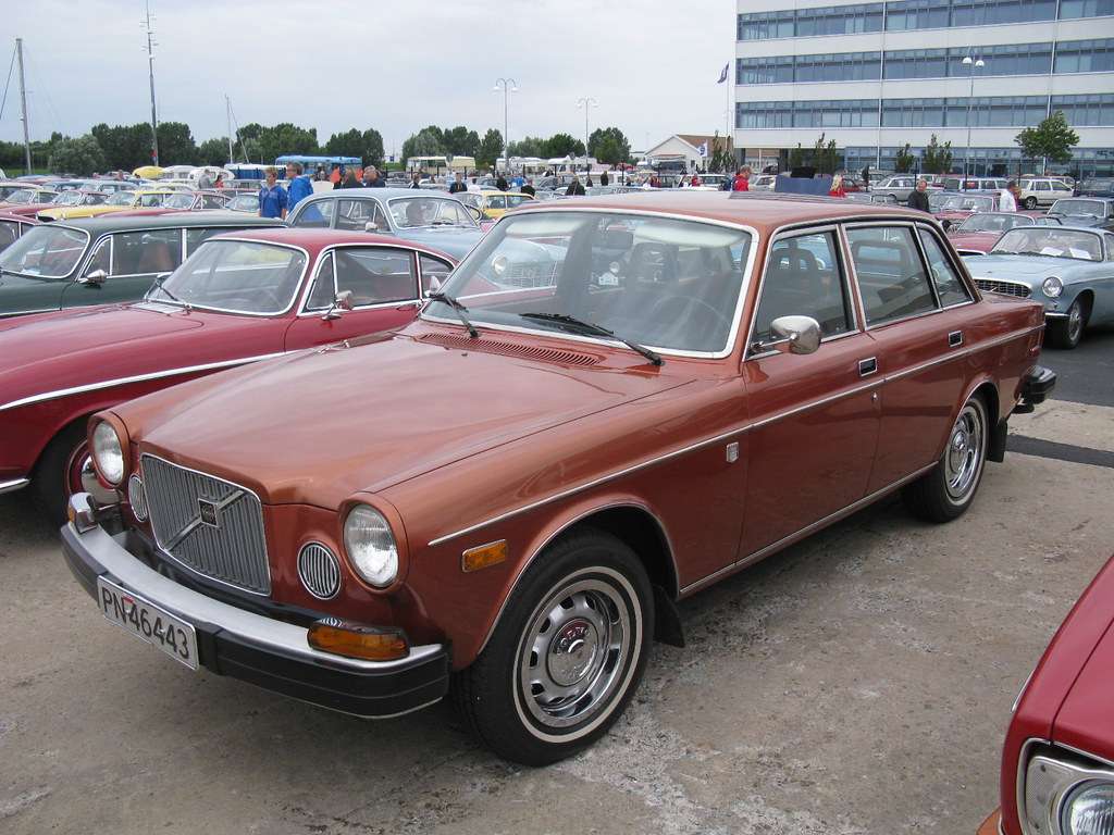 Volvo 140