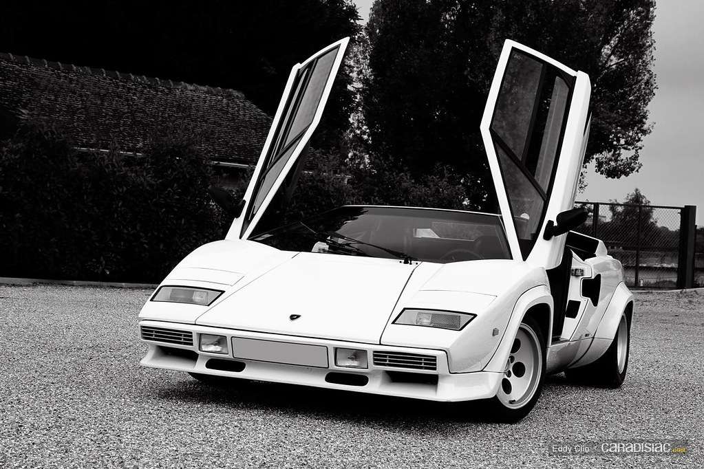 Lamborghini Countach