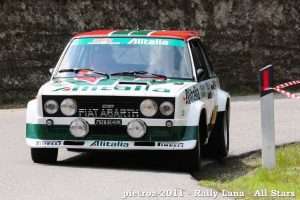 Fiat 131 Abarth