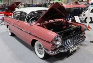 Vauxhall PA Cresta