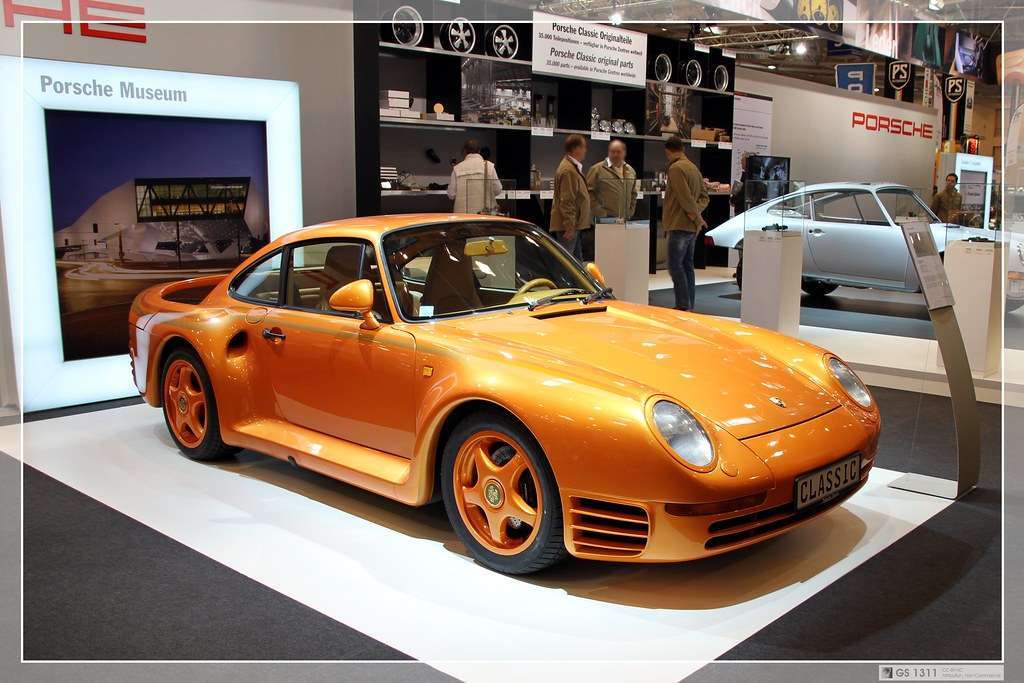 Porsche 959