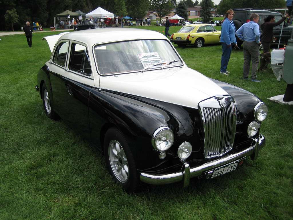 MG Magnette