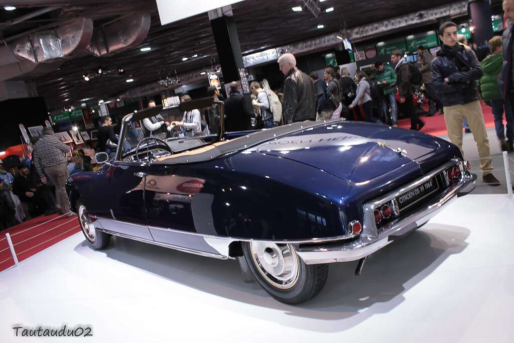Citroën DS cabrio