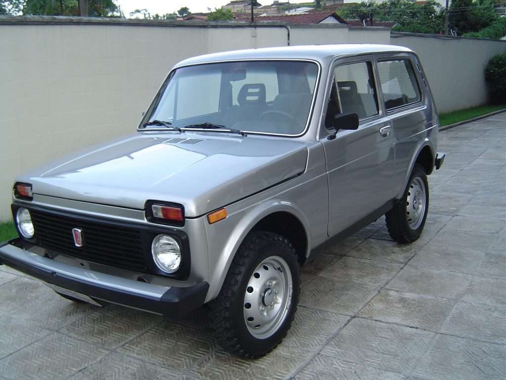 Lada Niva