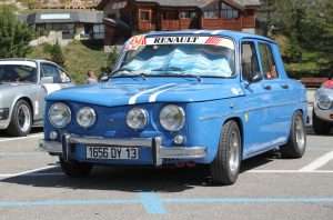 Renault 8 Gordini